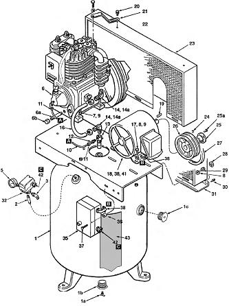 Coleman IV5008023 Breakdown